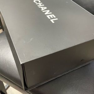 Chanel Tiffany boxes